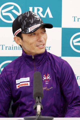 【秋華賞】牝馬2冠狙うカムニャックの川田将雅騎手「あとは彼女らしく走り切ってくれさえすればと思っています」　共同会見