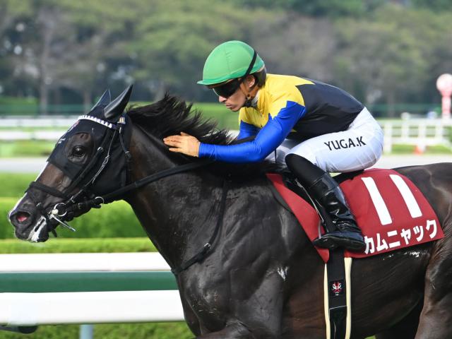 【秋華賞出走馬・騎手確定】カムニャック＆川田将雅騎手、エンブロイダリー＆C.ルメール騎手など18頭
