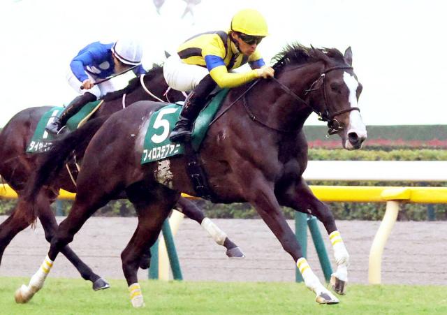 【アルテミスS】2番人気のフィロステファニが重賞初制覇　川田将雅騎手「この重賞をいい内容で走れたことがこの馬にとって大きいです」