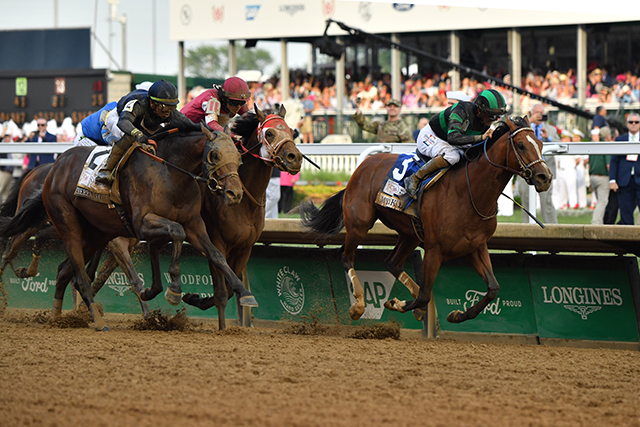 【米・BCクラシック】同じ祖母を持つフォーエバーヤングとシエラレオーネ 生産者が語る血の系譜