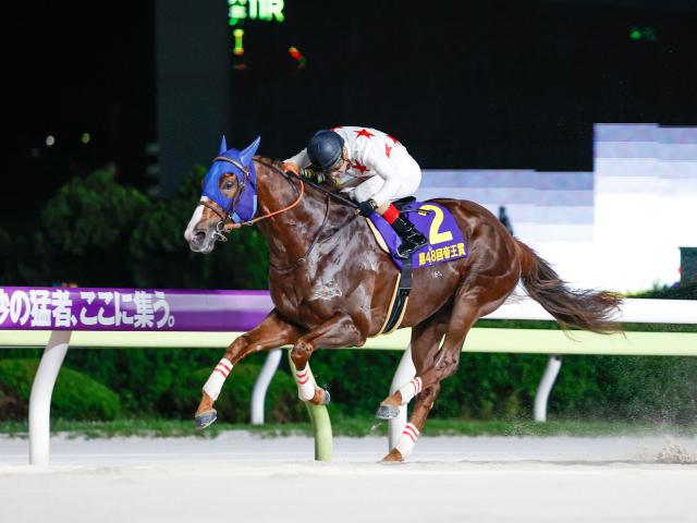 【船橋・JBCクラシック注目馬】ダート頂上決戦・王者の座を目指す熱き闘いがここにある