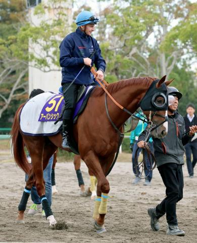 【天皇賞・秋】実は高い菊花賞との親和性　アーバンシック狙いどころ