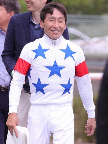 JRA横山典弘騎手に黄綬褒章　現役時の受章は5人目　「驚きの気持ちです」