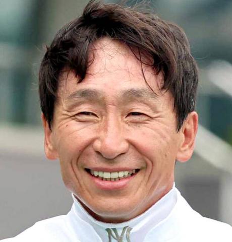 横山典弘騎手に黄綬褒章「本当によいのか驚きの気持ち」