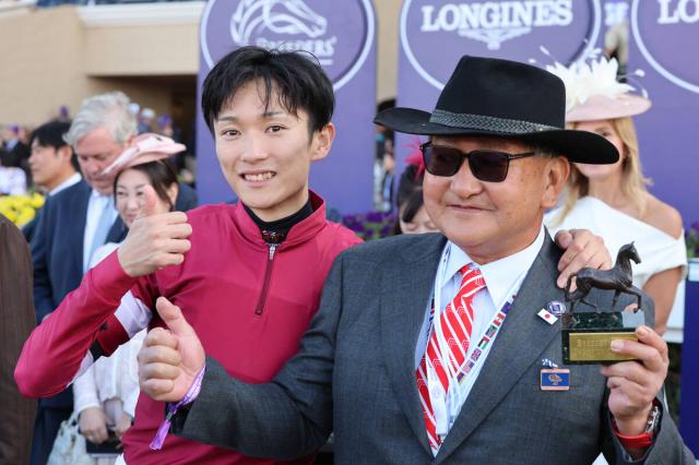 フォーエバーヤングがBCクラシックV　矢作調教師の情熱の原点とは　「楽しくなくなった」苦悩乗り越え偉業