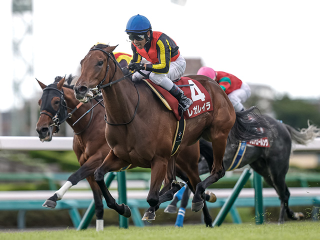 【エリザベス女王杯】レガレイラ、ステレンボッシュらが登録