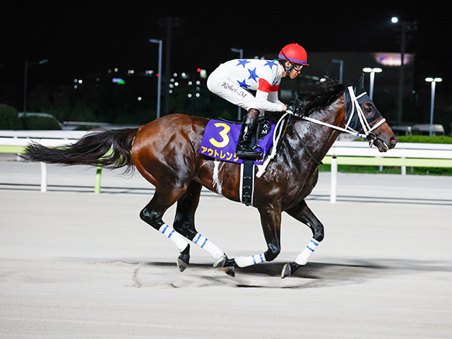 【みやこS】アウトレンジ、ラムジェットらが登録