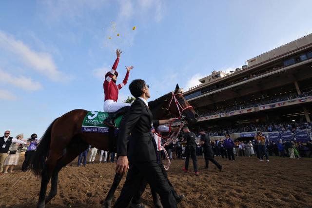 「フォーエバーヤングに出会うのが、今の自分には早いんじゃないか」　坂井瑠星騎手が抱えていた葛藤…乗り越えた先の世界一