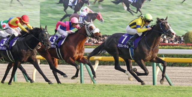 【天皇賞・秋】マスカレードボールが3歳馬6頭目V　ルメール騎手「特別なレース」でG1・3週連続制覇