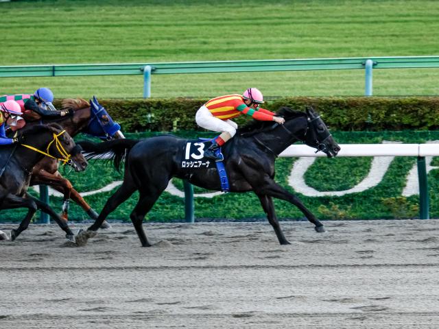 【清里特別レース後コメント】ロッシニアーナ C.ルメール騎手ら