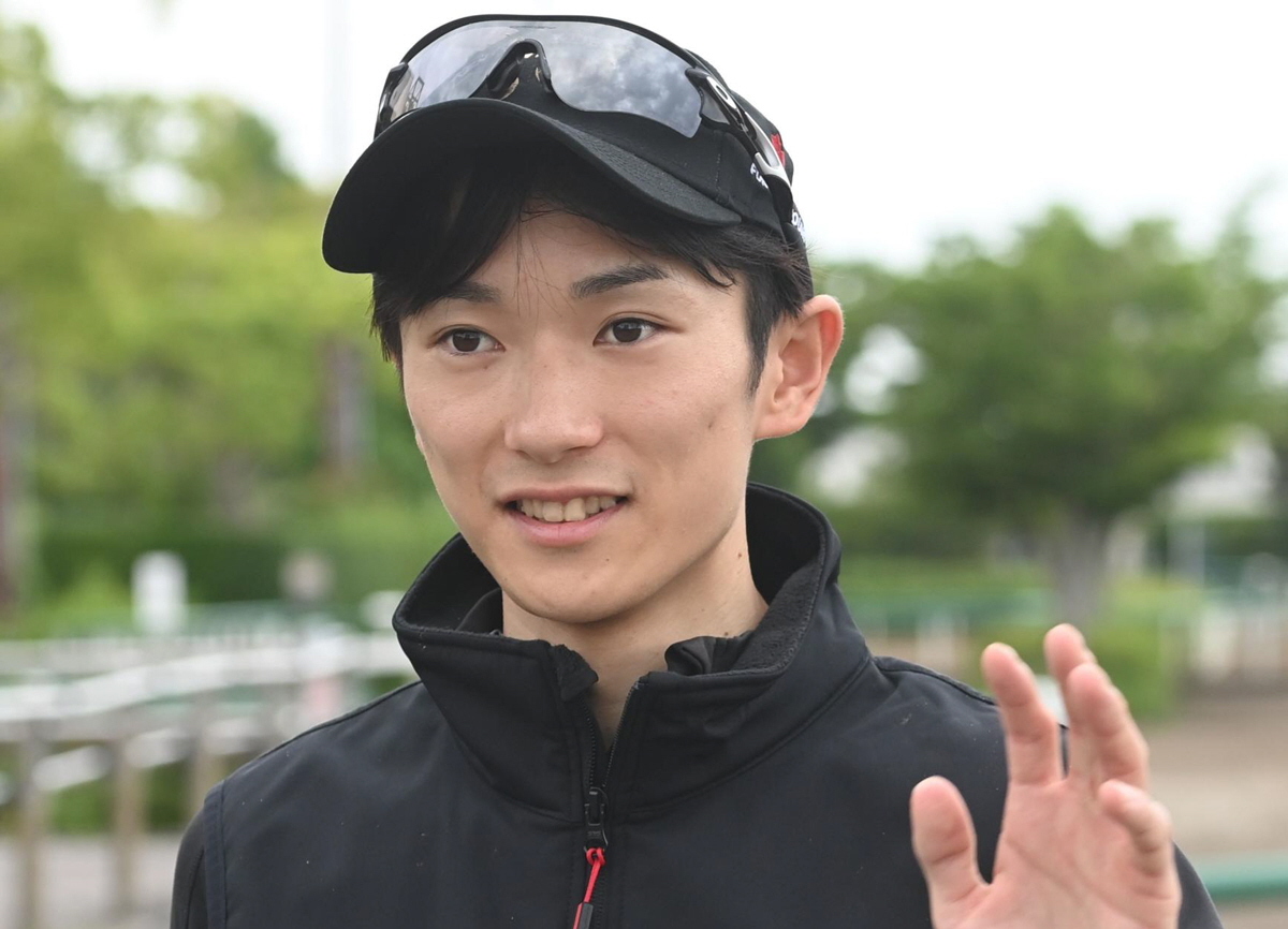 ＢＣクラシック制覇の坂井瑠星騎手「僕は天才じゃない」　記者へ放った言葉の真意とは？