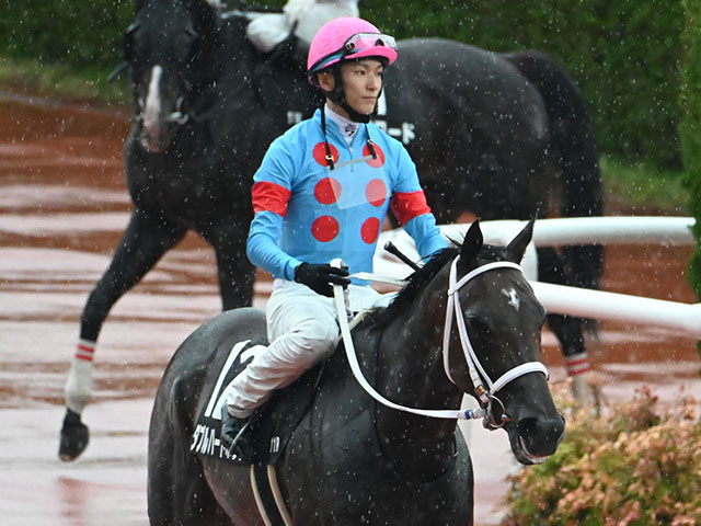 【みやこS想定騎手】ダブルハートボンドは坂井瑠星騎手、アウトレンジは松山弘平騎手