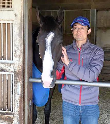 天皇賞・秋でG1初制覇のマスカレードボールは馬房で静養　「毎回思っている以上に走ってくれる」