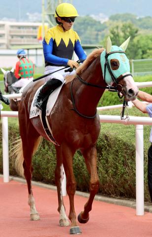 【京王杯2歳S】3戦連続同距離のダイヤモンドノットが初タイトルを狙う　福永調教師「状態も変わらずいい感じ」