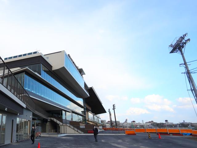 【船橋・JBCスプリント結果】ファーンヒルが逃げ切りV！3連勝でJpnI初制覇