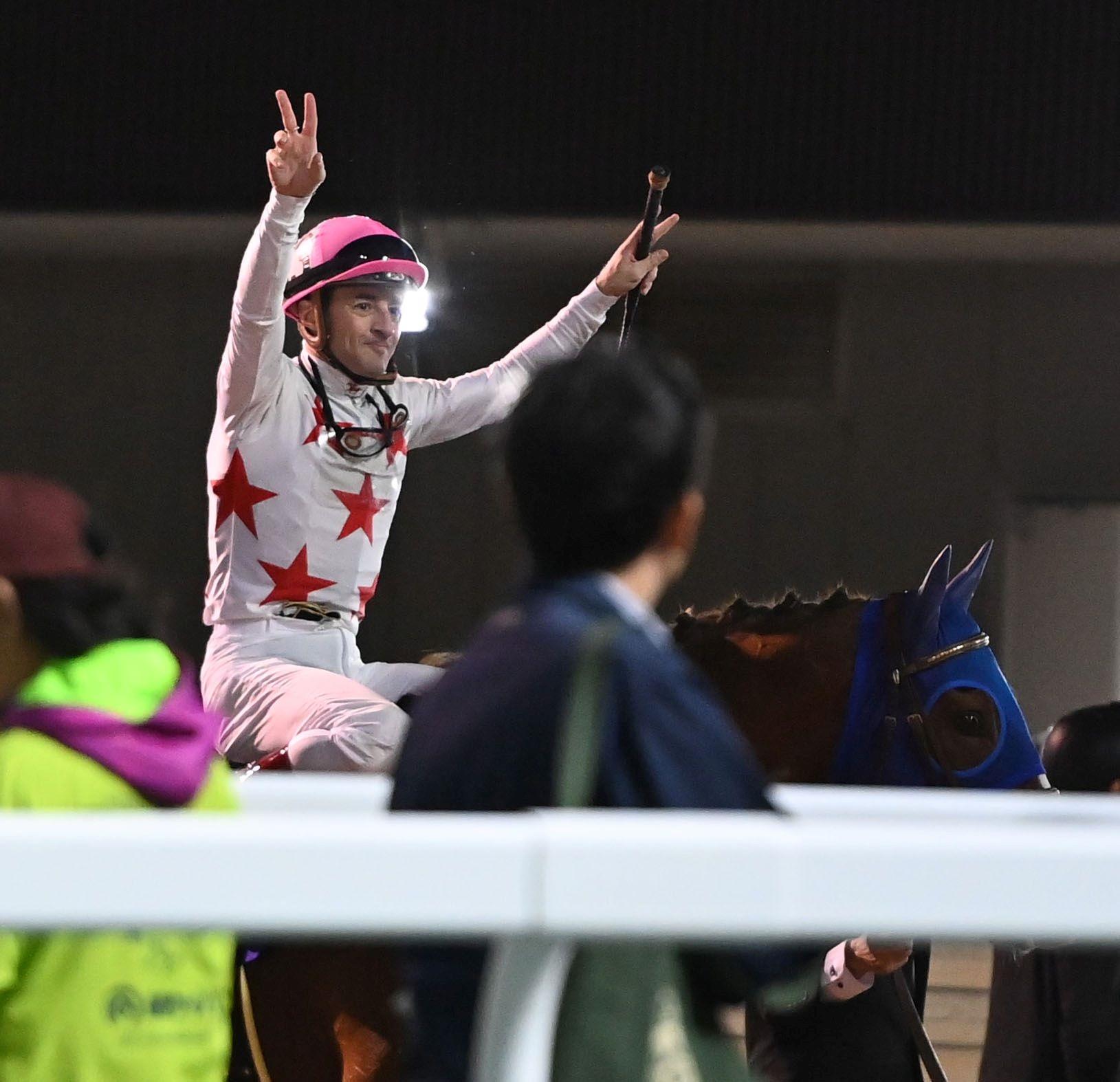 Ｇ１連勝中のルメール　一体いくら稼いだ？秋華賞、菊花賞、天皇賞秋に続いてＪＢＣクラシックも制覇