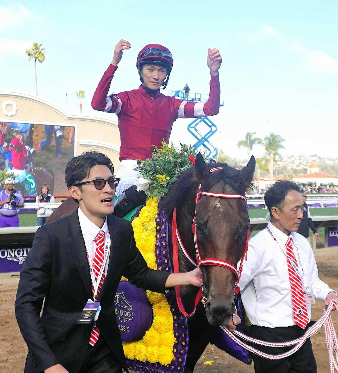 フォーエバーヤング　来年も現役続行！　矢作師が明言　次走サウジＣ→ドバイワールドＣ