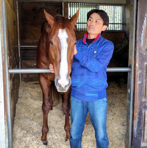 JBCクラシックVのミッキーファイトは一夜明けリラックスムード　陣営「どこかでフォーエバーヤングとあたりたい」