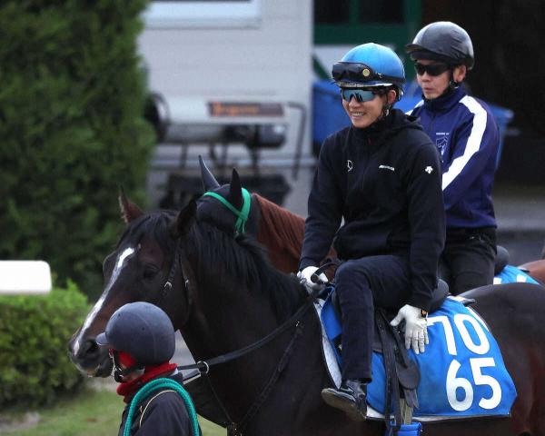 【みやこS】シゲルショウグンVで自ら祝う!幸が今週復帰　即重賞騎乗機会「ありがたい」