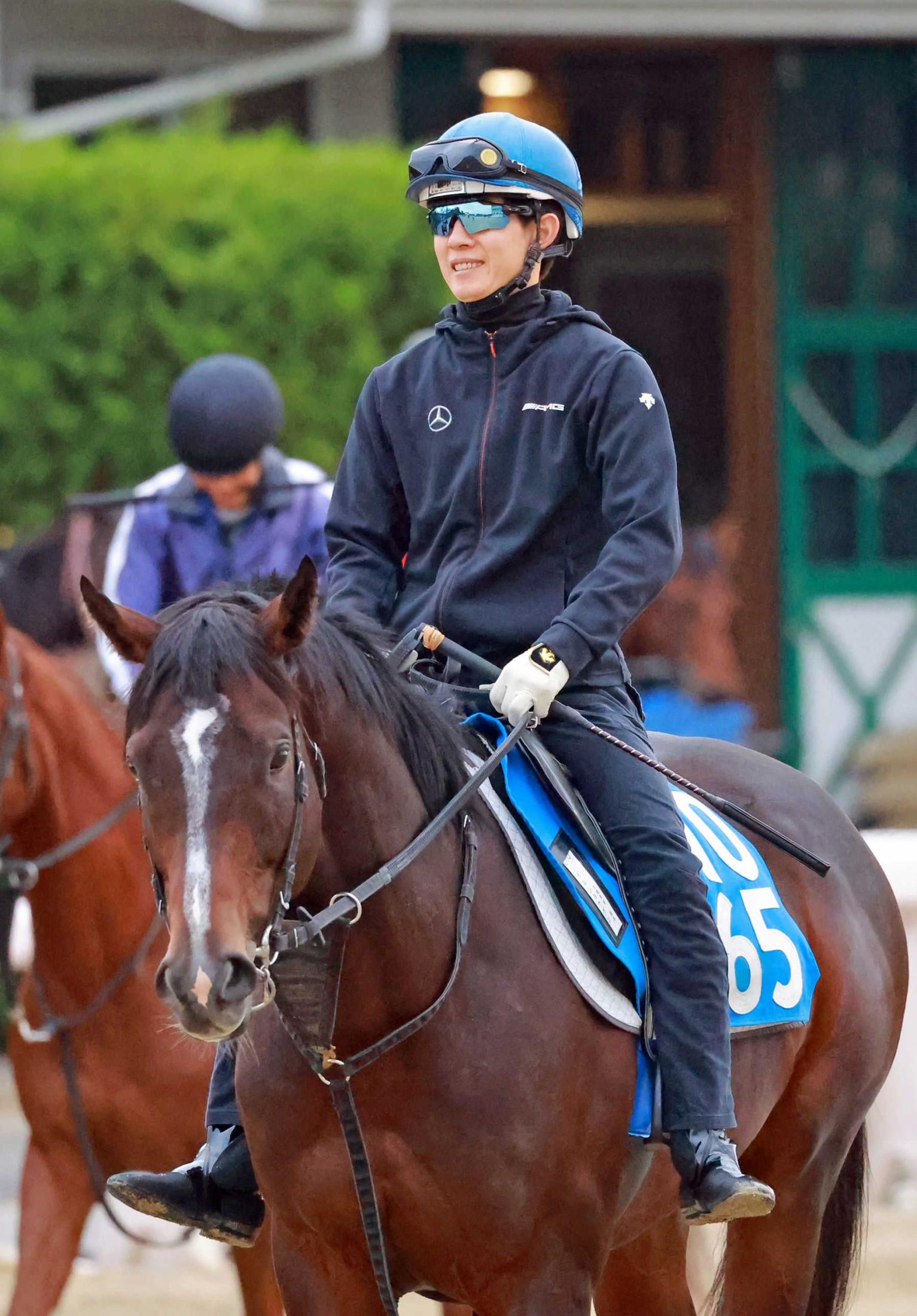 “鉄人”幸英明　骨折からの再スタート　８日京都で３カ月ぶり騎乗「最近はカルシウムをいっぱい取っているので、もう１回落ちても大丈夫」
