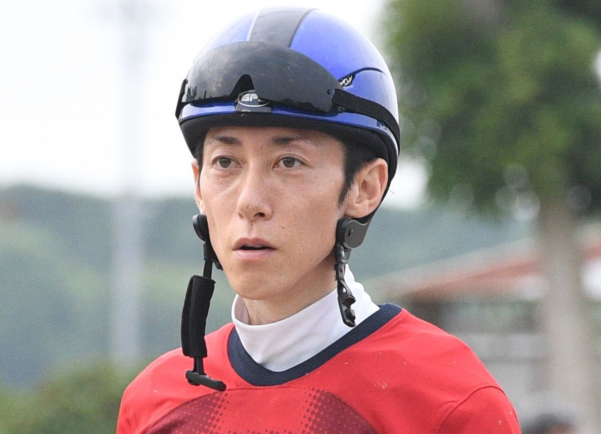 週末お役立ち特注ジョッキー　津村明秀騎手