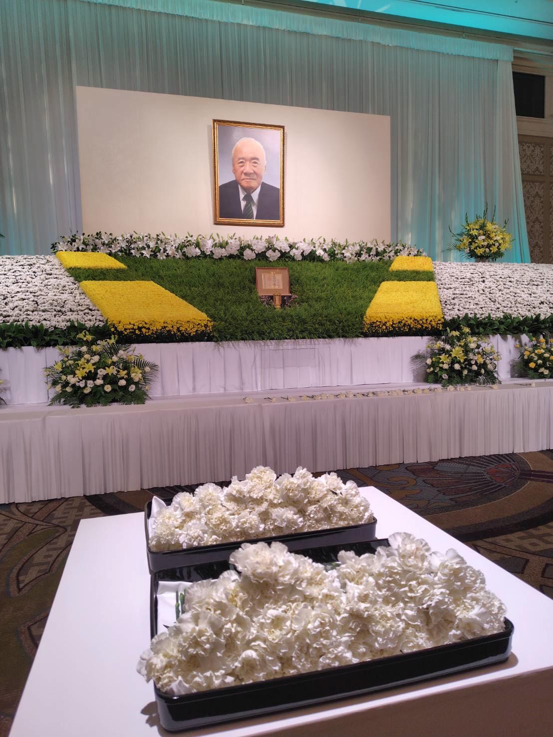 永井啓弍オーナーのお別れ会に５００人が参列　橋田満元調教師「日本競馬の発展にすごく貢献され、競馬を愛していらした」