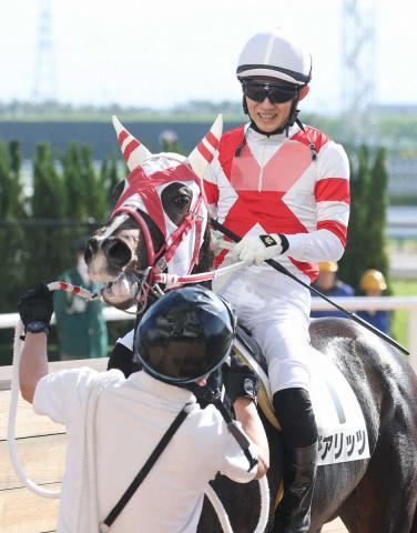 京都1Rで幸英明が約3カ月ぶりに復帰　「違和感なく乗れました」