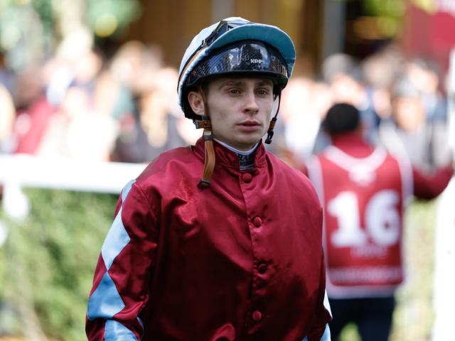 アレクシ・プーシャン騎手がJRA初勝利！ フランス出身の25歳