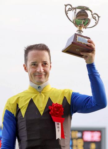 【京王杯2歳S】ルメール騎手4週連続重賞勝利　全国リーディング首位の戸崎圭太騎手に1勝差迫る