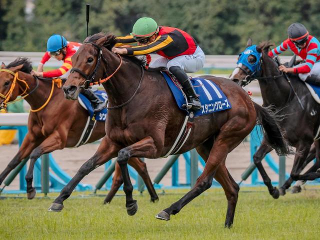 過去10年で8勝 波乱含みのエリザベス女王杯は外国人ジョッキーに要注目