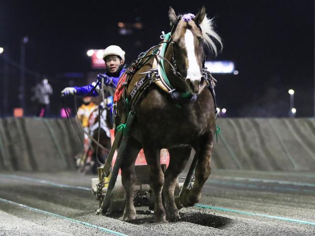 【帯広・クインC結果】カフカが逃げ切り重賞3勝目