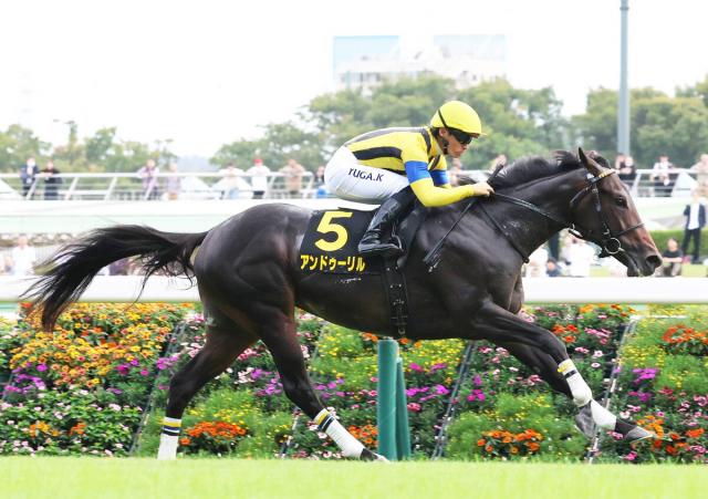 【注目馬動向】アイビーS勝ちのアンドゥーリルはホープフルSへ直行
