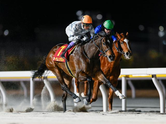 重賞3勝のオーサムリザルトが登録抹消 ノーザンファームで繁殖入りの予定