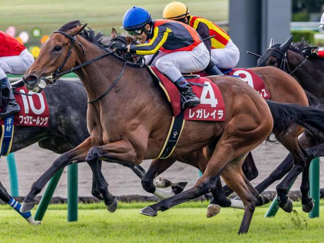 霜降り明星・粗品はレガレイラを信頼 エリザベス女王杯は3連単で勝負だ