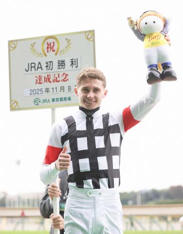 【ジャパンC】ドゥレッツァの鞍上はプーシャンを予定　昨年は2着同着