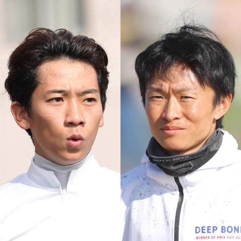 福島競馬は極、極、極、極、琢真←「こっちかよw」「祭りじゃん」“荻野”ジョッキー連勝にネット沸く
