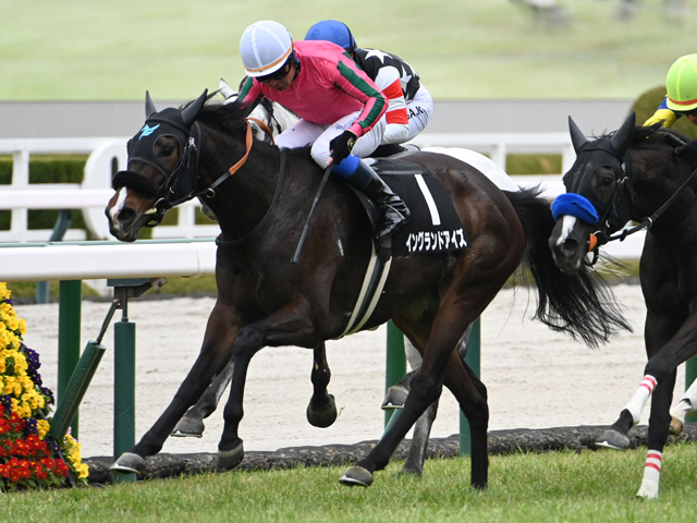 【福島記念見どころ】イングランドアイズが重賞2勝目を狙う