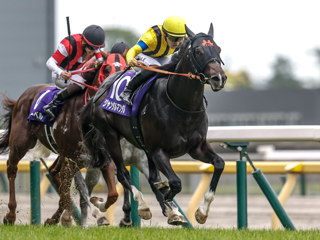 【マイルCS見どころ】ジャンタルマンタルがマイルGI春秋連覇を狙う