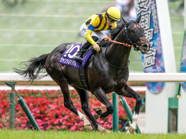 【AI予想・マイルCS】前走と実績が好走の鍵!? 人工知能は実績十分の3頭を素直に評価