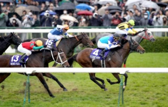 “善戦止まり”の8歳馬が激変!最後の最後にG1連勝の大爆発…マイルCS過去の名レース