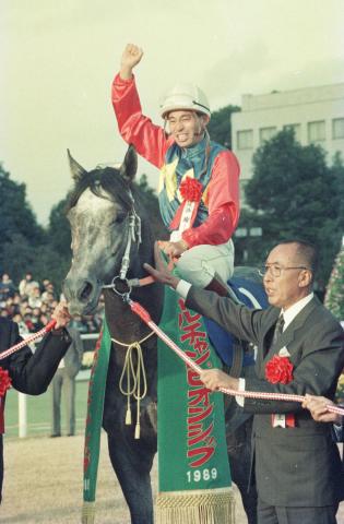 【マイルCS・記録メモ〈3〉】芦毛馬が勝てば1989年オグリキャップ以来2頭目　ガイアフォース、勝利なるか