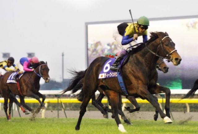 凱旋門賞で衝撃の失格から感動の復活…日本の英雄・ディープインパクトが「飛んだ」　ジャパンC過去の名勝負