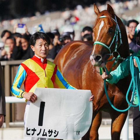 【東京1R】柴田善　連日の勝利でJRA騎手最年長勝利記録を1日更新!　59歳4カ月1日