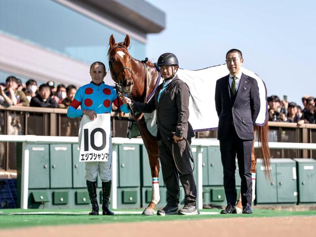 【メイクデビュー東京5Rレース後コメント】エジプシャンマウ T.マーカンド勝利騎手ら