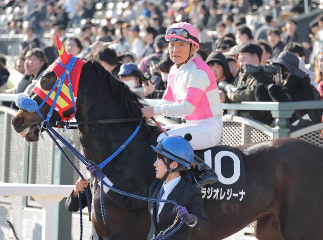 【白菊賞】兵庫競馬所属の川原正一騎手がJRA史上最年長騎乗記録　66歳8か月16日