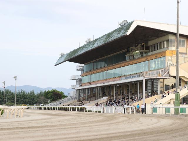 【水沢・北上川大賞典結果】サクラトップキッドが逃げ切り連覇達成