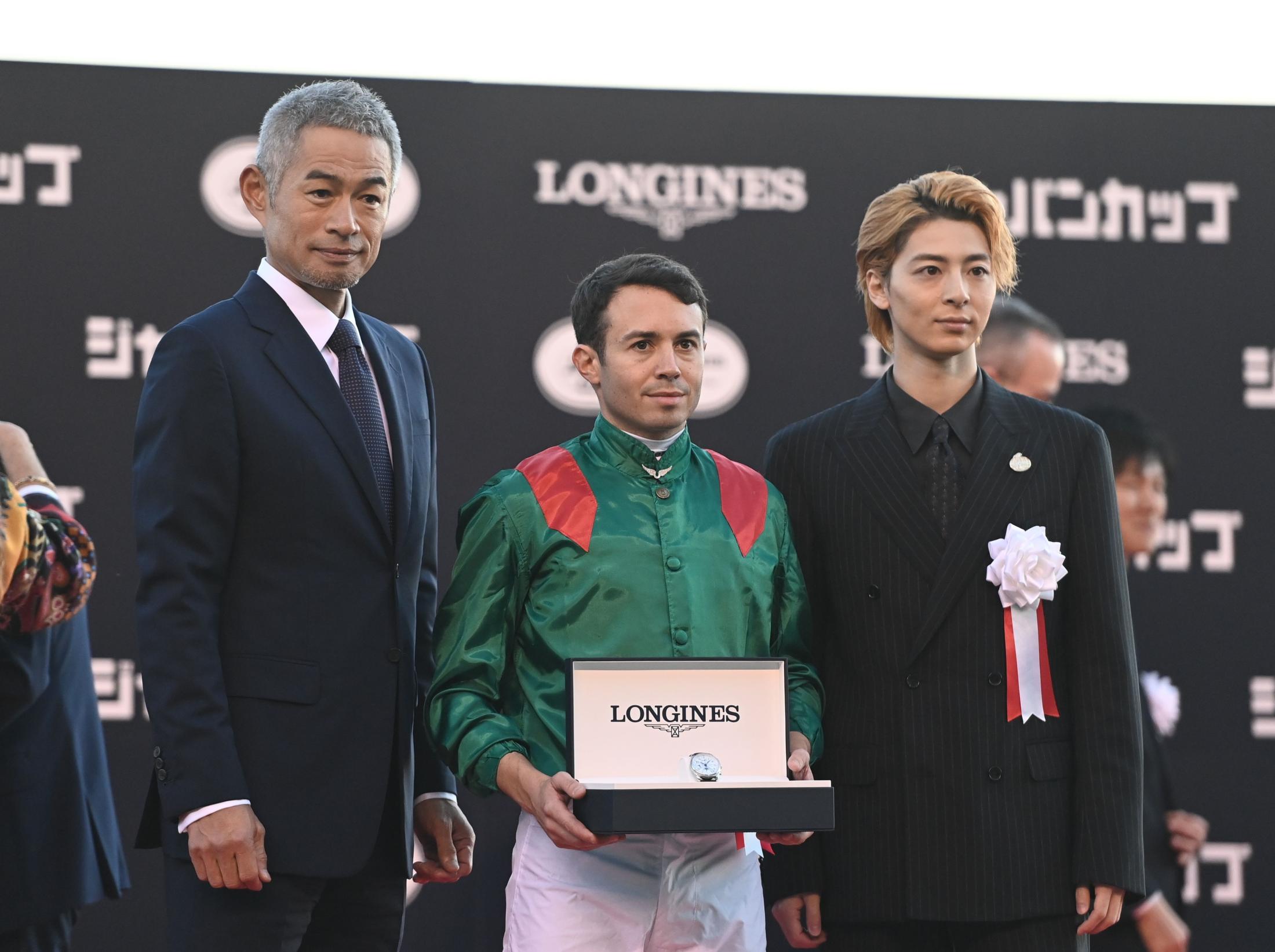 【ジャパンＣ】さすがイチロー氏！馬券センスもピカイチ　昨年ＪＣ万馬券的中を告白「昨年負けたと思っていたら…」