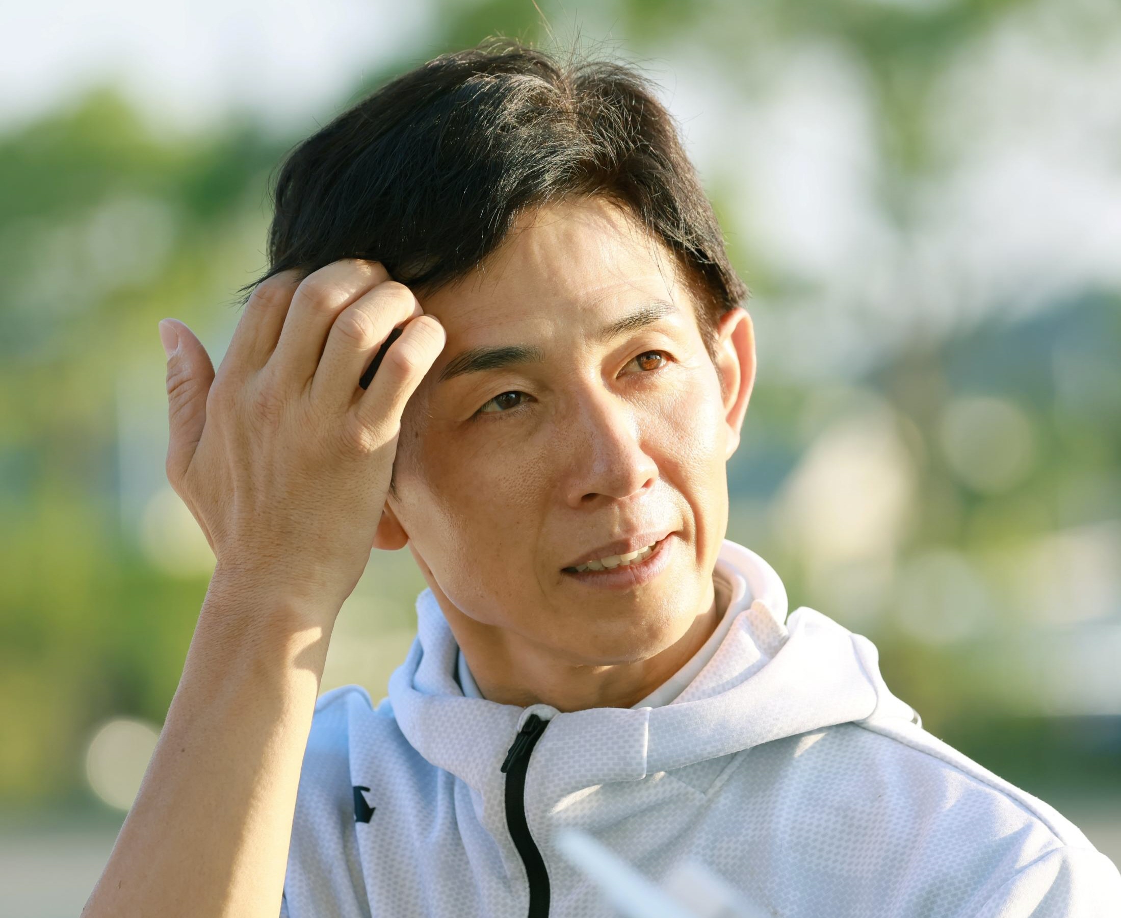 １１月２２日に落馬負傷で休養中の幸、診断結果公表　左肺挫傷、両側肋骨骨折など