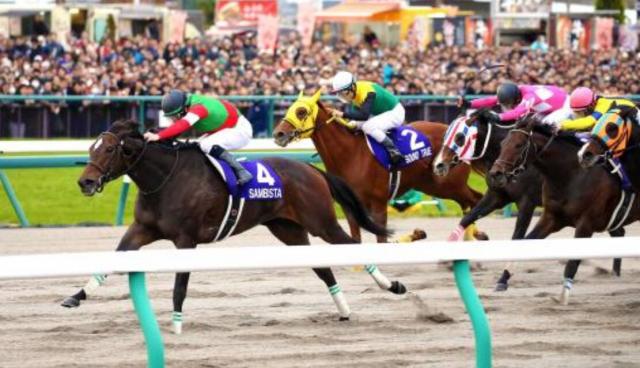 大波乱に悲鳴!12番人気「6歳牝馬」が強豪牡馬を蹴散らし“砂の女王”に…チャンピオンズC名勝負