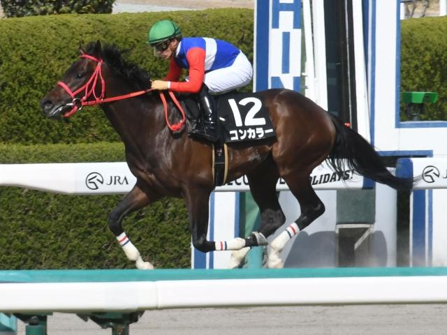 【6/20の注目厩舎・石坂正厩舎】コンカラー3連勝へ「仕上がりいい」/馬三郎